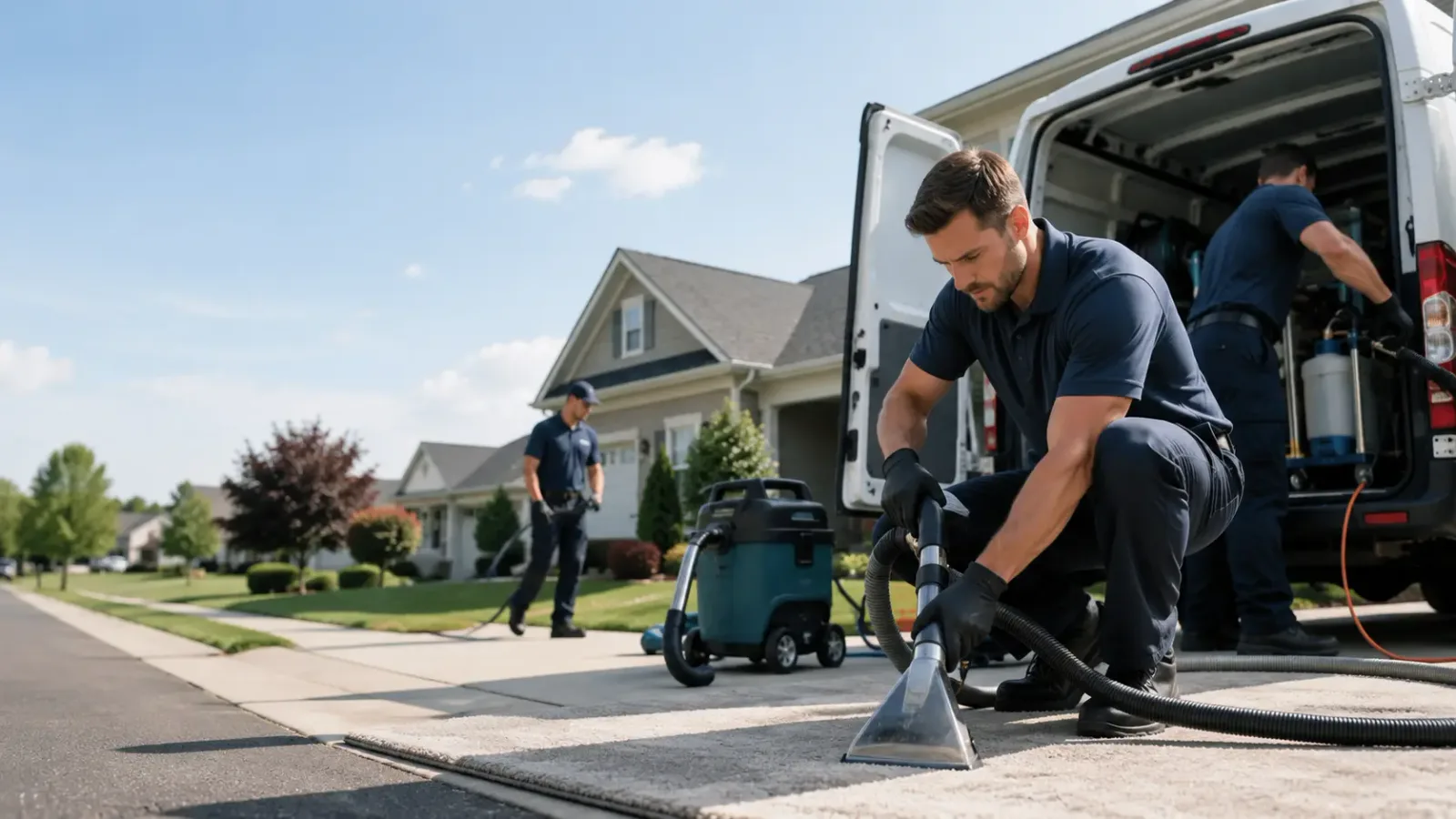 Pet Odor Removal service in Albers, IL